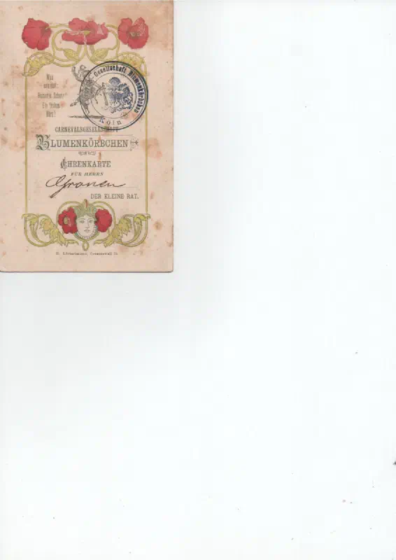 Jahreskarte Herrn, Bild 1