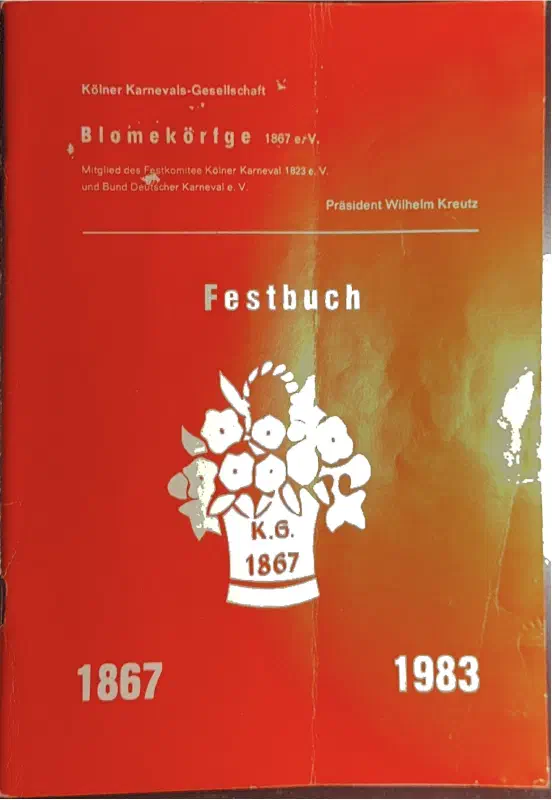 Liederbuch 1983, Bild 1