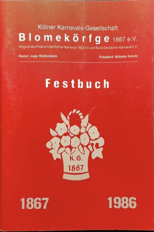 Liederbuch 1986, Bild 1