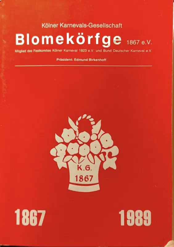 Liederbuch 1989, Bild 1