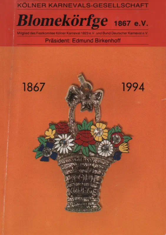 Liederbuch 1994, Bild 1