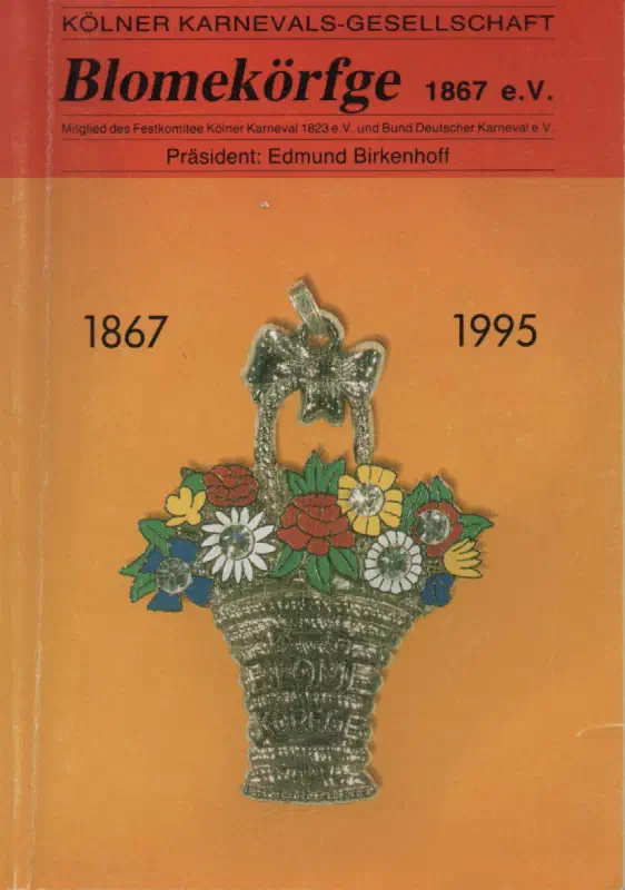 Liederbuch 1995, Bild 1
