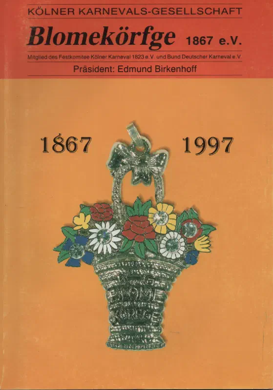 Liederbuch 1997, Bild 1