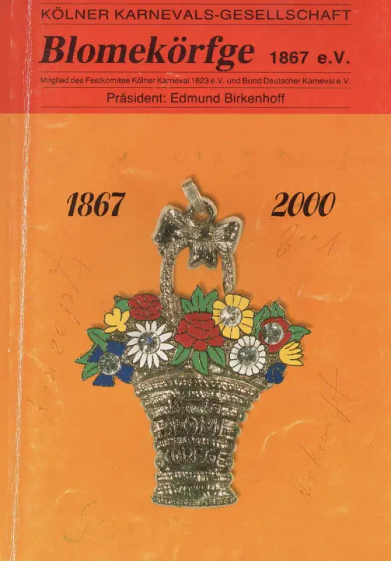Liederbuch 2000, Bild 1