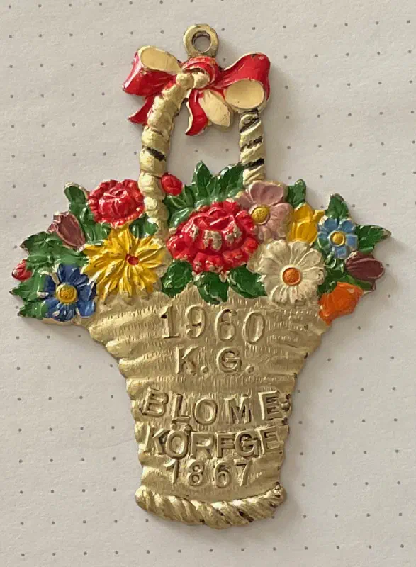 (Blumenkorb), Bild 1