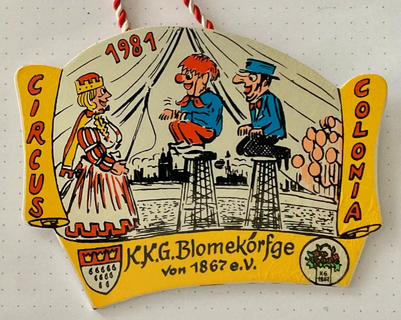 Circus Colonia, Bild 1