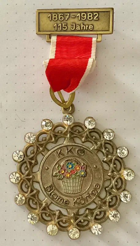 115 Jahre Blome Körfge, Bild 1
