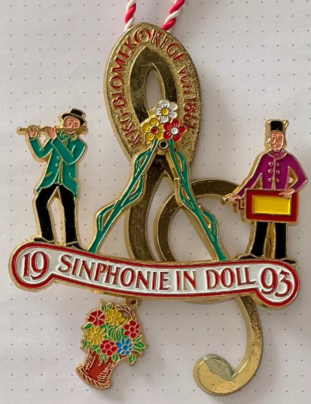 Sinphonie in Doll, Bild 1
