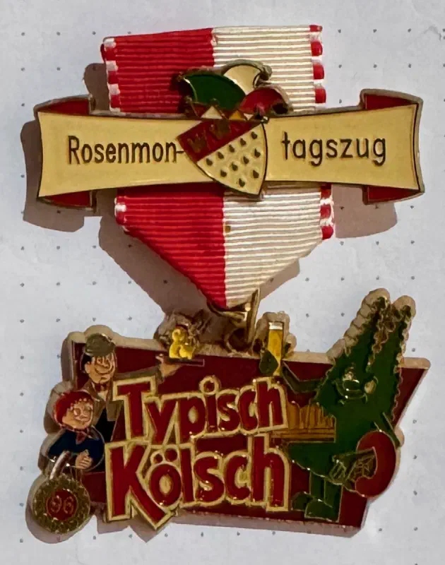 Typisch Kölsch, Bild 1