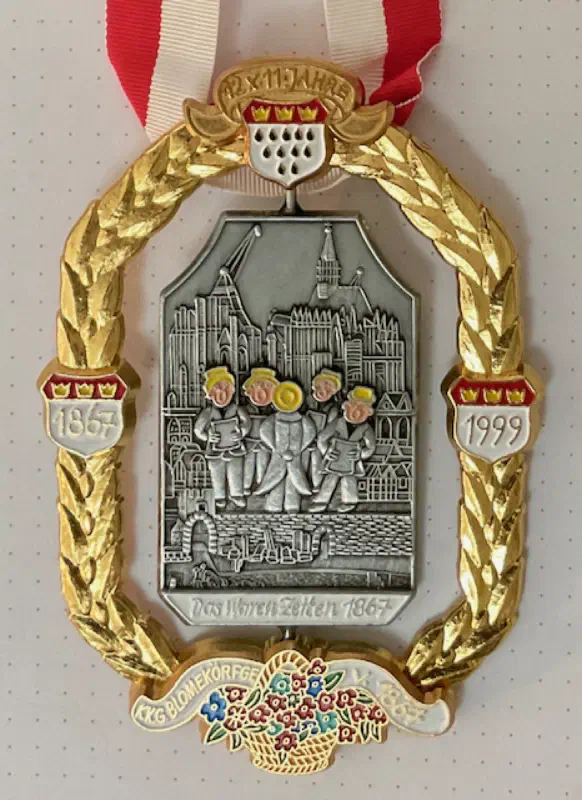 Das waren Zeiten 1867 / Das sind Zeiten 1999, Bild 1