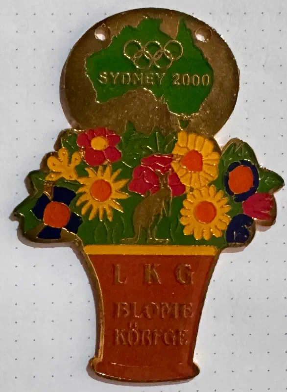 Olympische Sommerspiele Syndney 2000, Bild 1